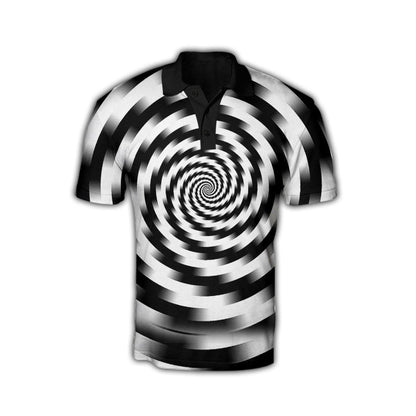 Illusion Hippie Hoodie For Men And Women MH31122001