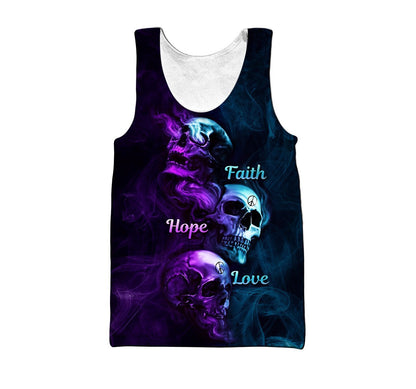 Skull Hoodie For Men And Women SN04012101