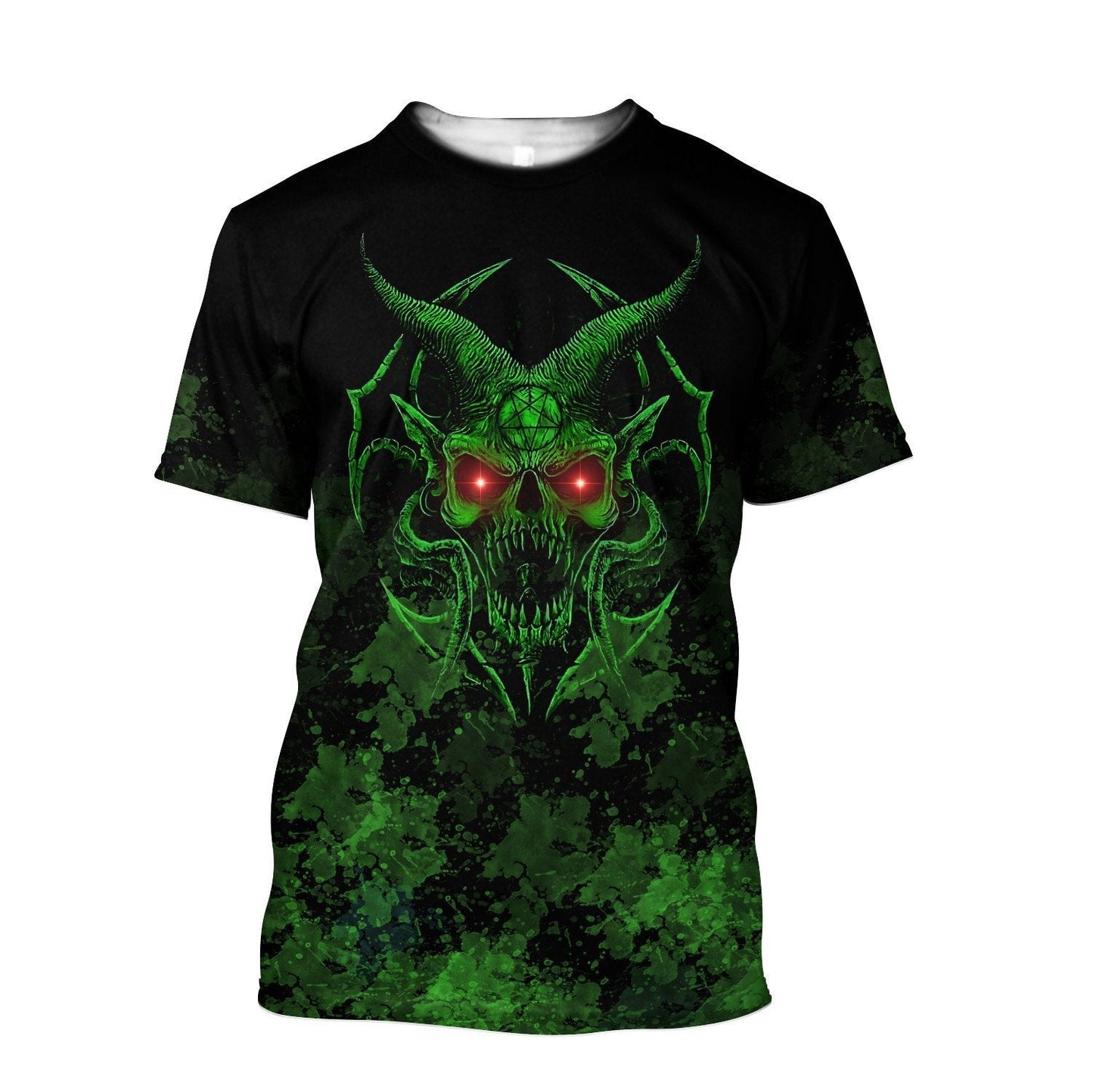 Skull Hoodie For Men And Women SN05122101