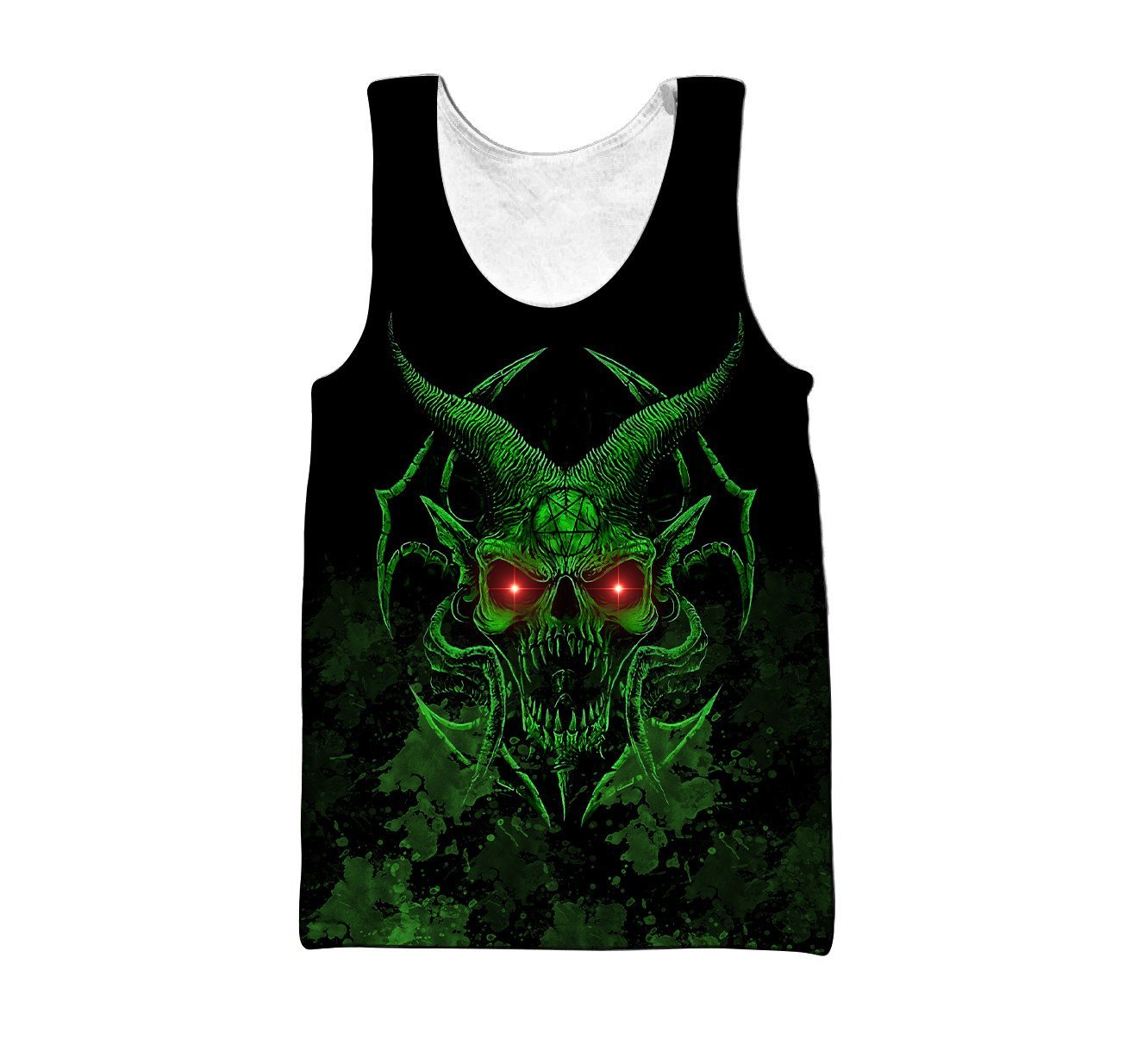 Skull Hoodie For Men And Women SN05122101