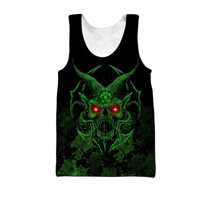 Skull Hoodie For Men And Women SN05122101