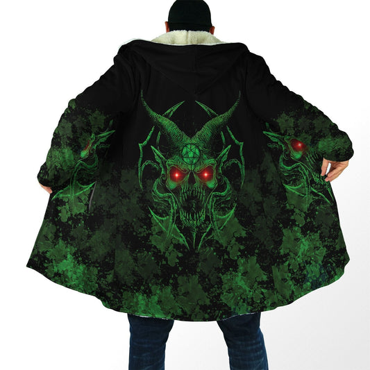 Skull Cloak For Men And Women SN05122101