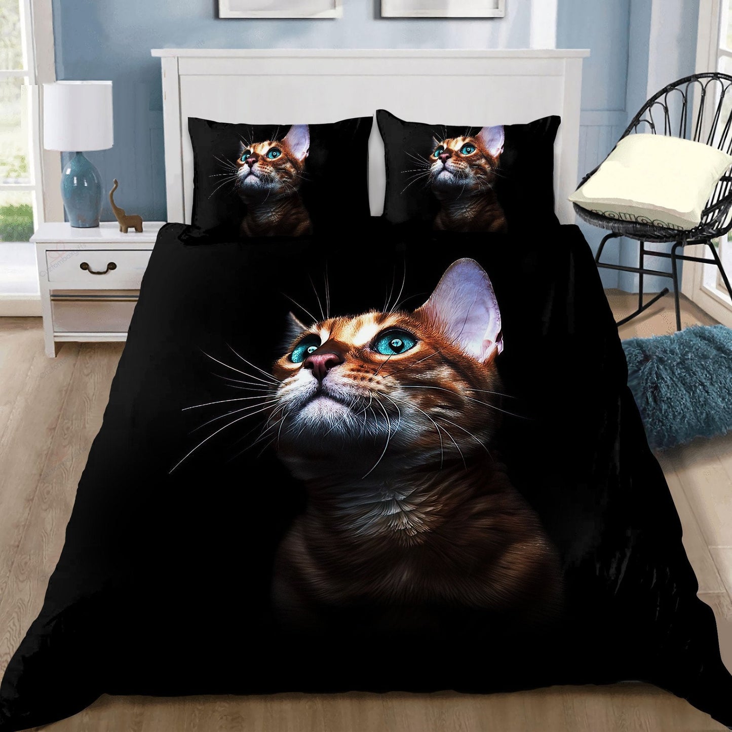Cat Bedding Set MH05012002