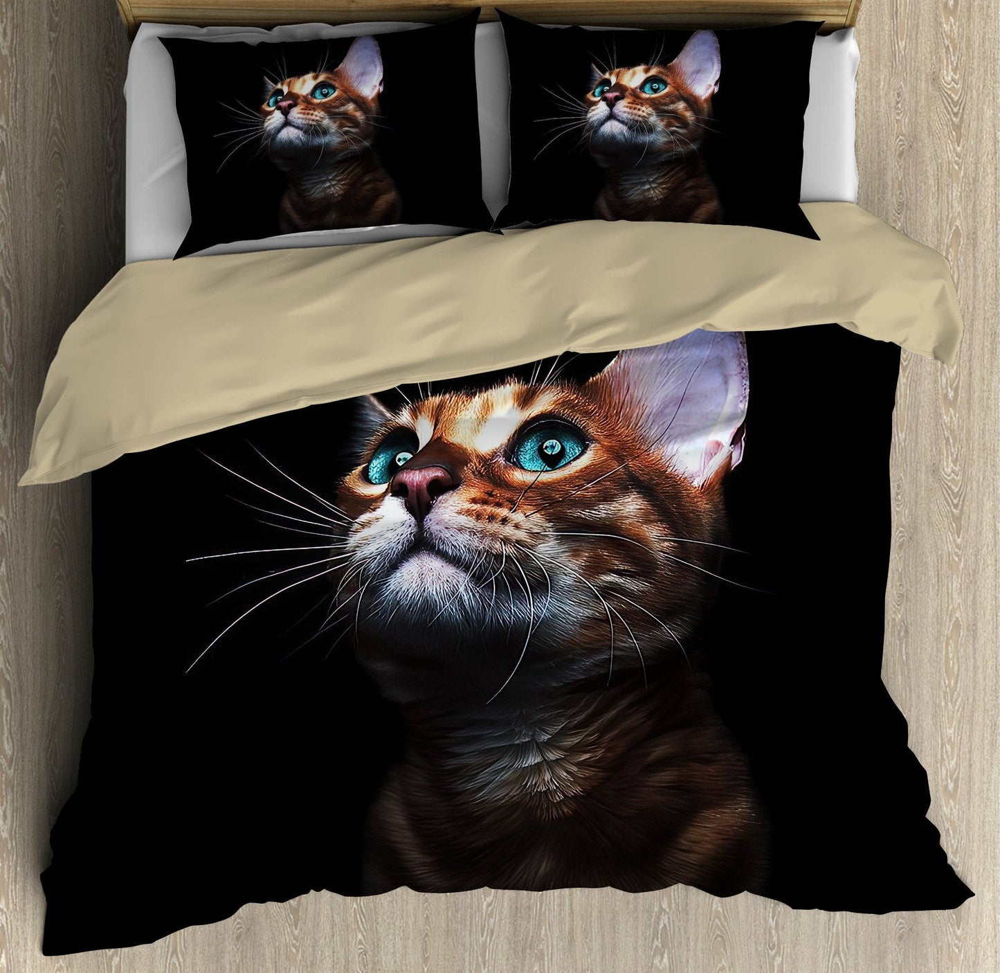 Cat Bedding Set MH05012002