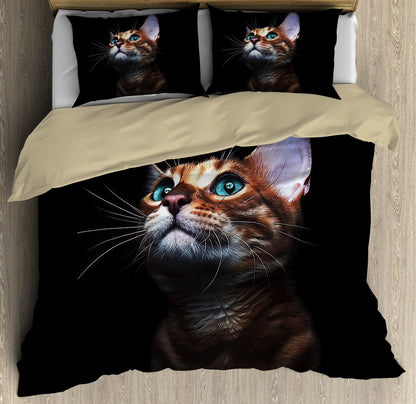 Cat Bedding Set MH05012002