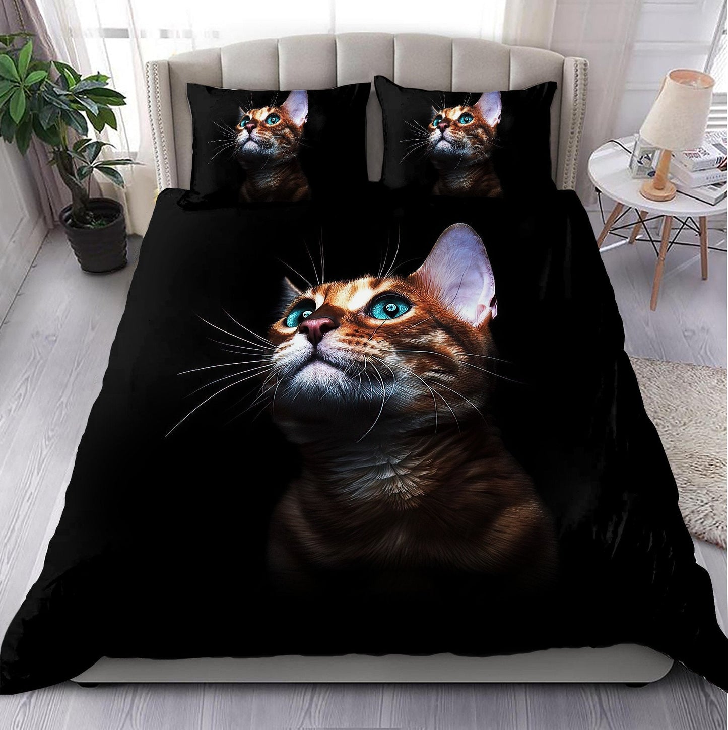 Cat Bedding Set MH05012002