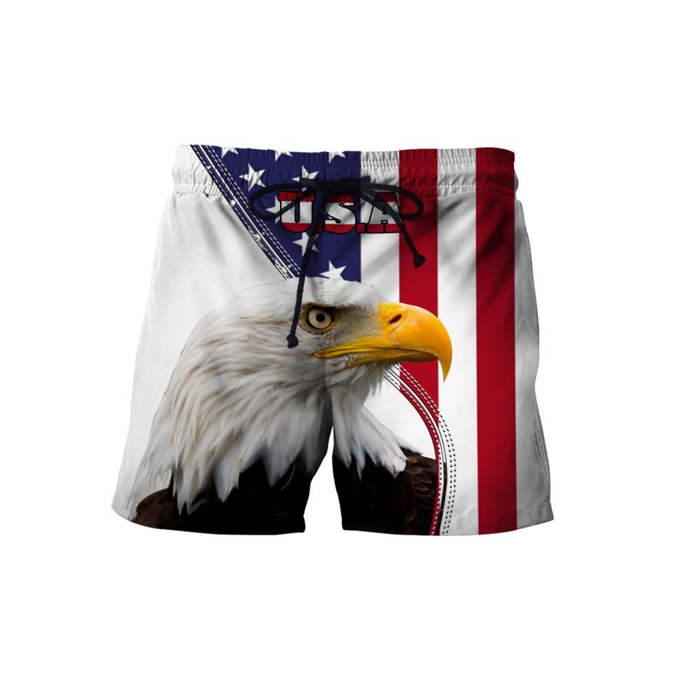 Eagle 3D All Over Printed Shirts For Men and Women