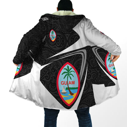 Premium Unisex Hoodie Polynesian Guam ML