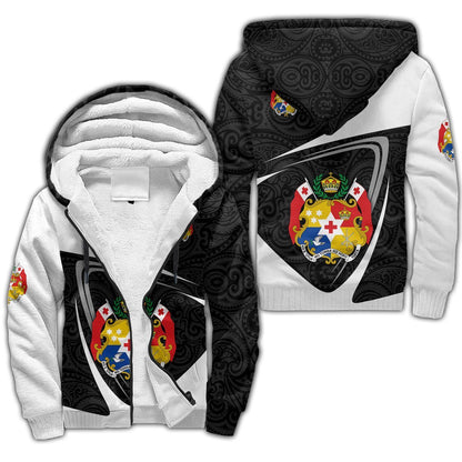 Premium Unisex Hoodie Polynesian Tonga ML