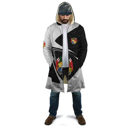 Premium Unisex Hoodie Polynesian Tonga ML