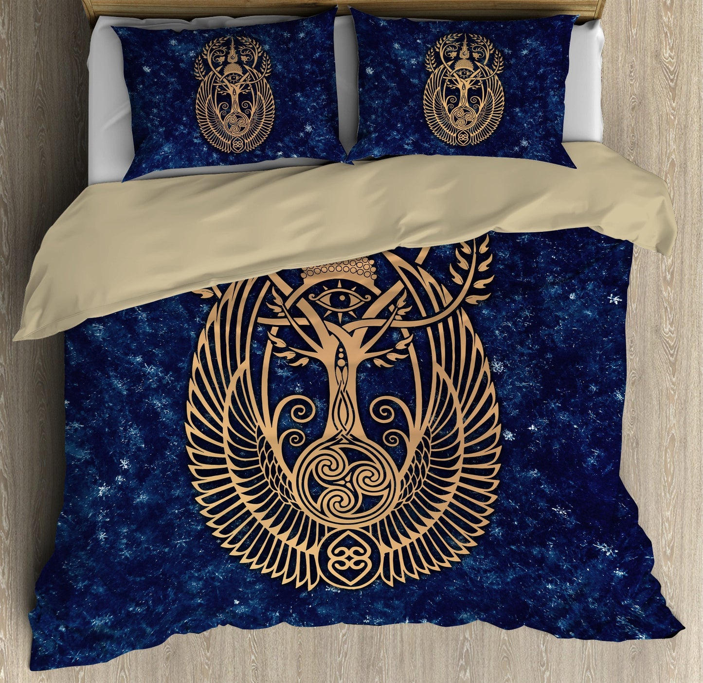 Celtic Tree of Life Bedding Set