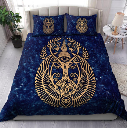 Celtic Tree of Life Bedding Set