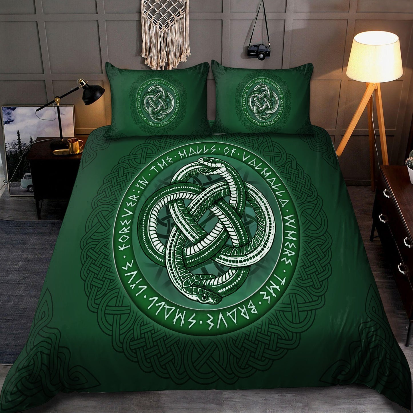 Celtic Irish Bedding Set