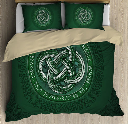 Celtic Irish Bedding Set