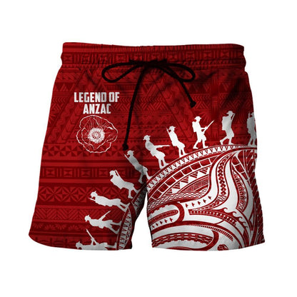 Premium Anzac Day 3D All Over Printed Unisex Shirts