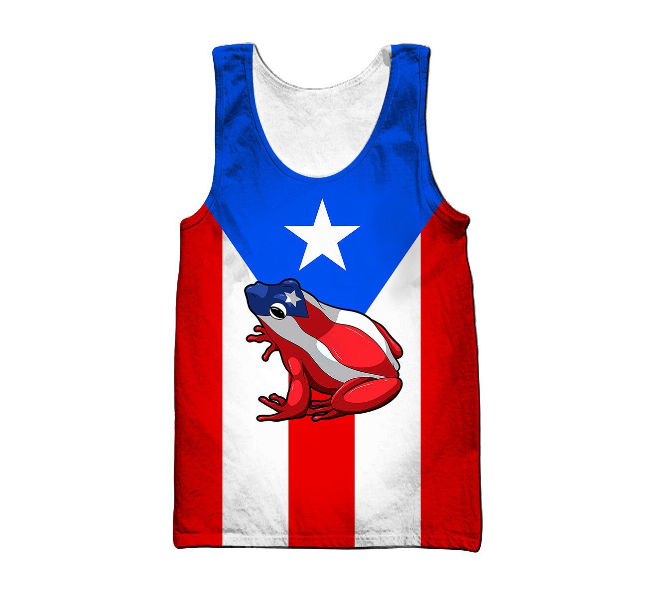 Customize Name Puerto Rico Coqui Hoodie For Men And Women