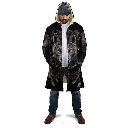 Wolf 3D Over Printed Unisex Shirt