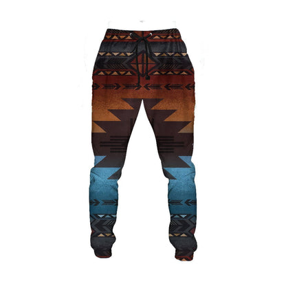 Wolf 3D All Over Printed Unisex Shirts