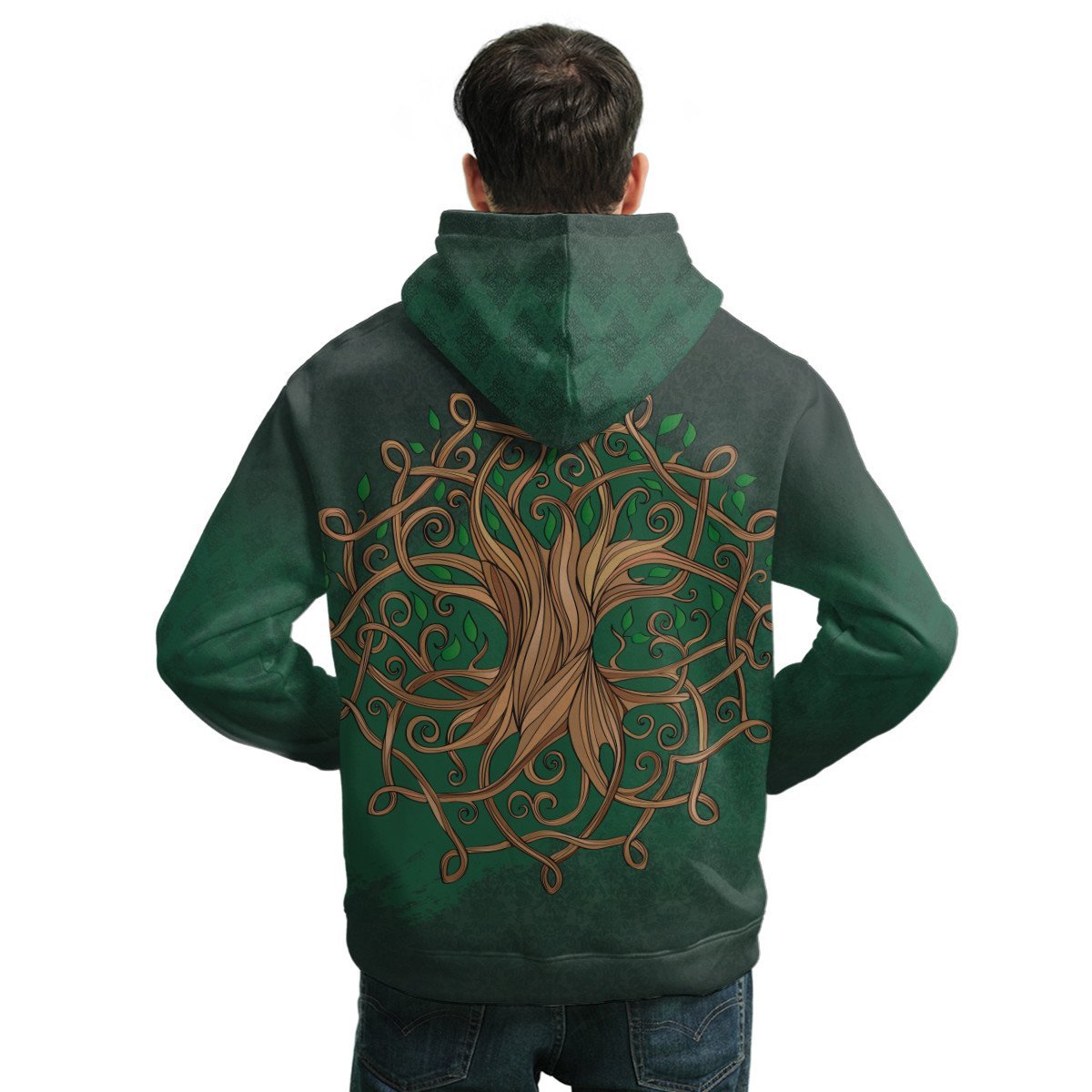 Irish Saint Patrick Day 3D All Over Printed Unisex Shirt