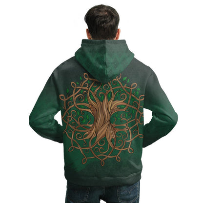 Irish Saint Patrick Day 3D All Over Printed Unisex Shirt