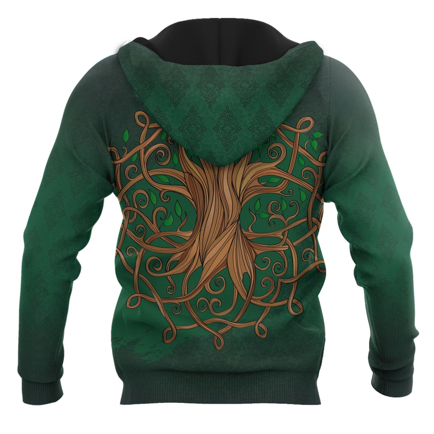Irish Saint Patrick Day 3D All Over Printed Unisex Shirt