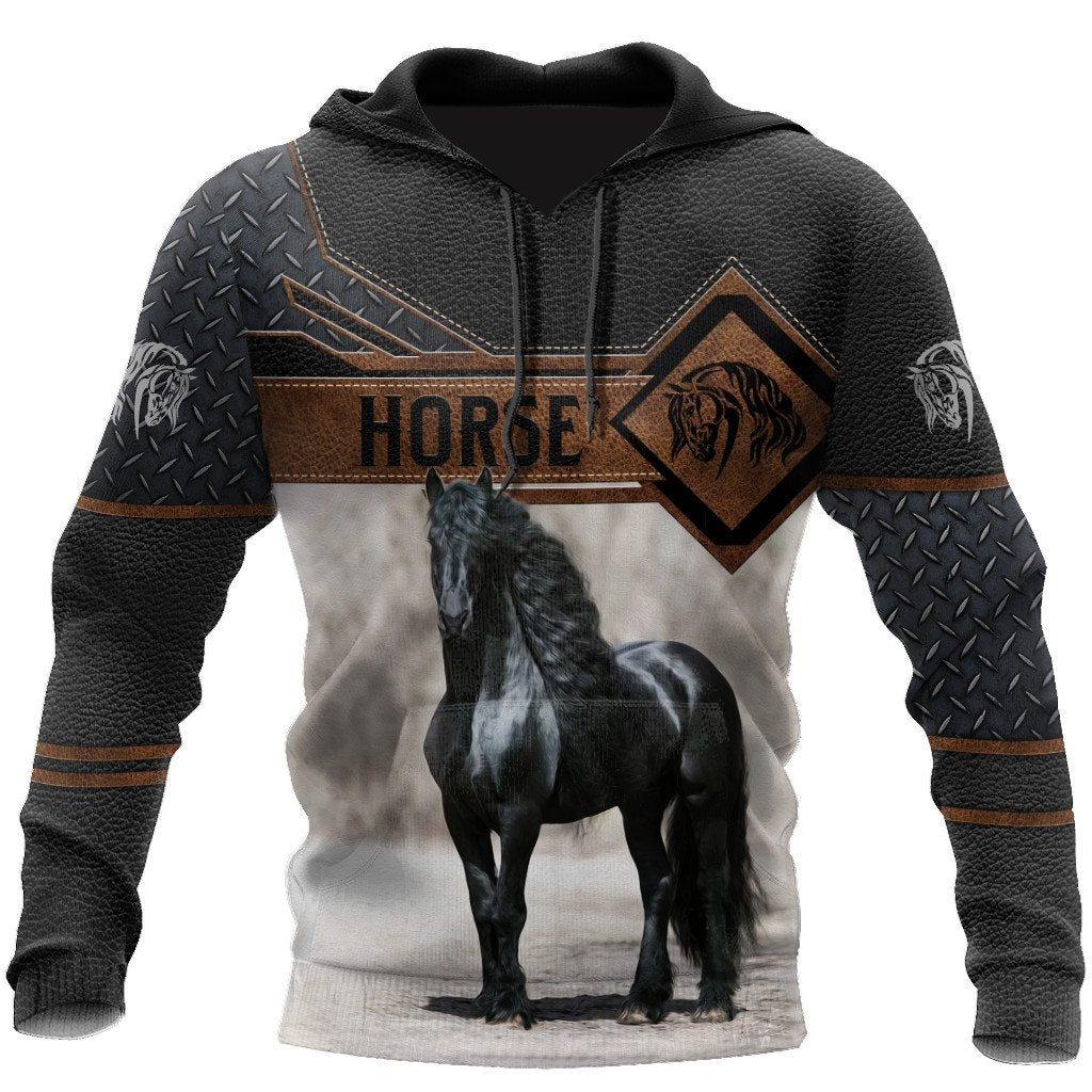 Premium Horse 3D All Over Printed Unisex Shirts