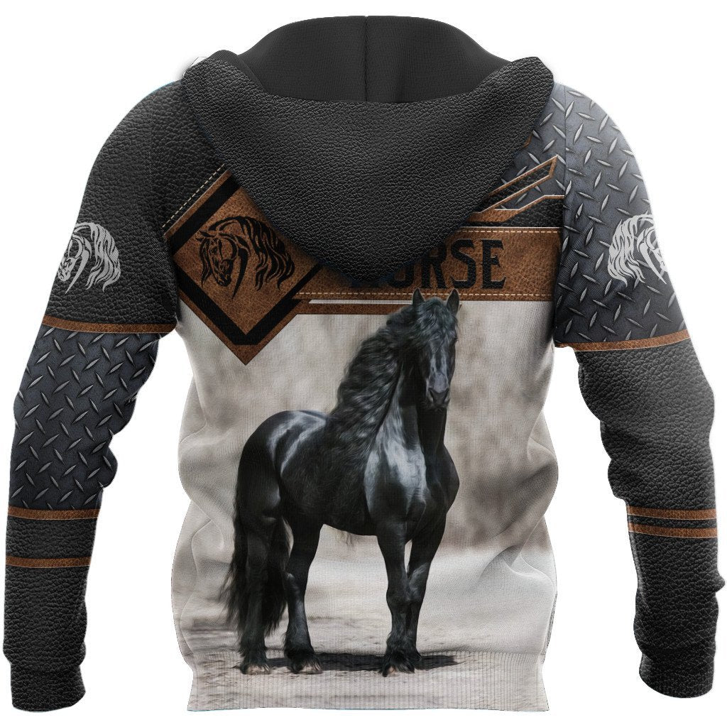 Premium Horse 3D All Over Printed Unisex Shirts