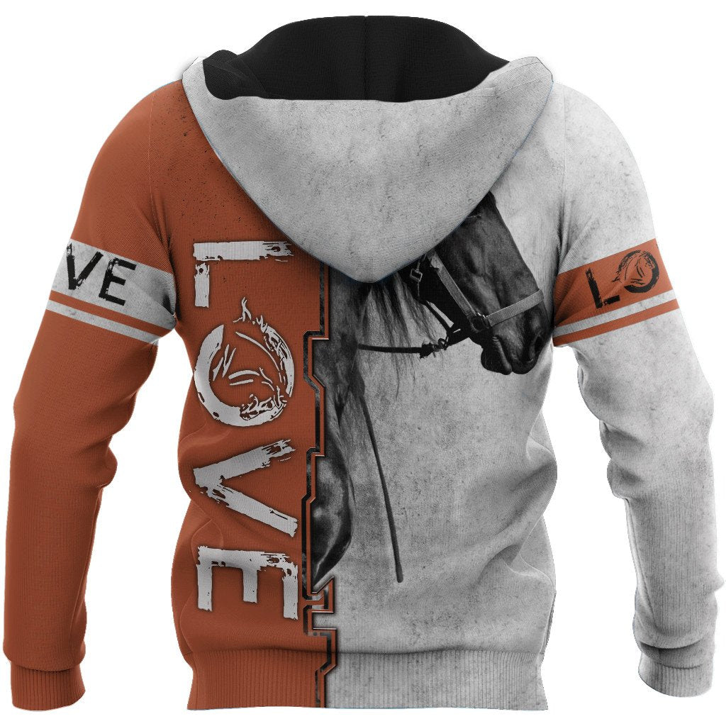 Premium Horse 3D All Over Printed Unisex Shirts