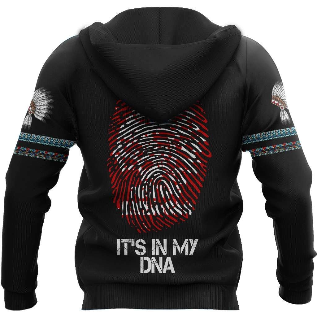 Custom Name Native American 3D All Over Printed Unisex Shirts