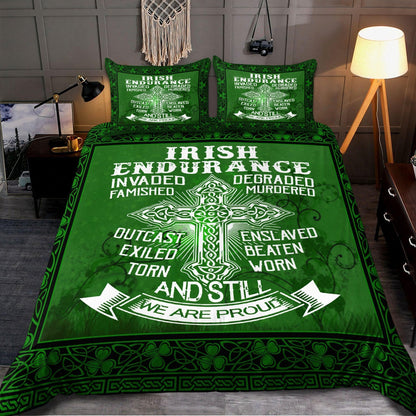 Irish Pride 3D All Over Printed Bedding Set