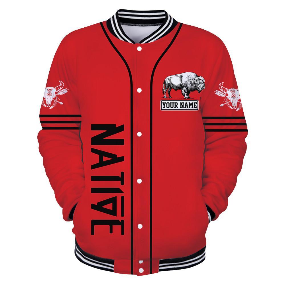 Custom Name Native  3D All Over Printed Unisex Shirts