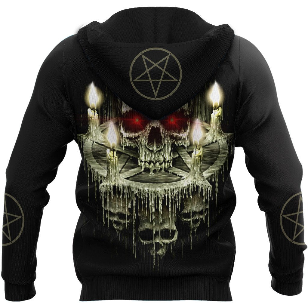 Skull Hoodie For Men And Women TNA01032105