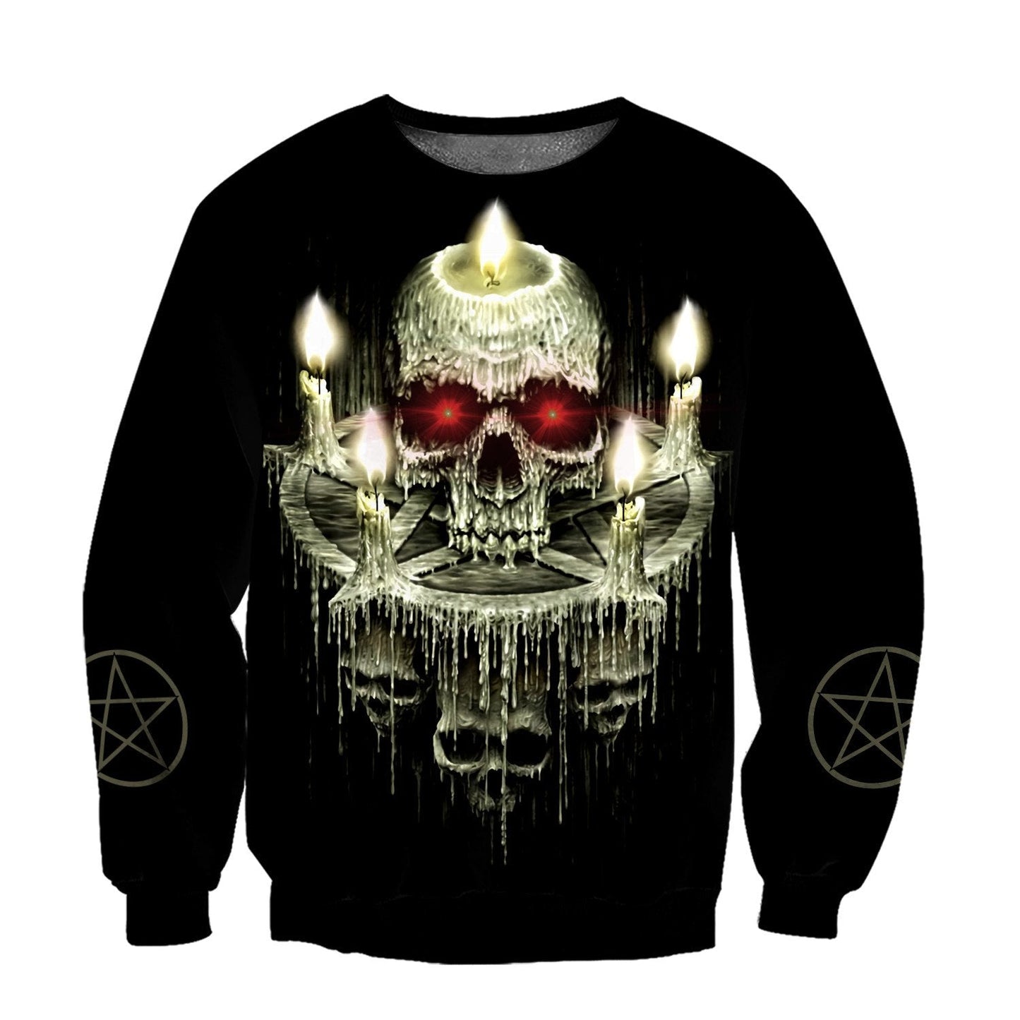 Skull Hoodie For Men And Women TNA01032105
