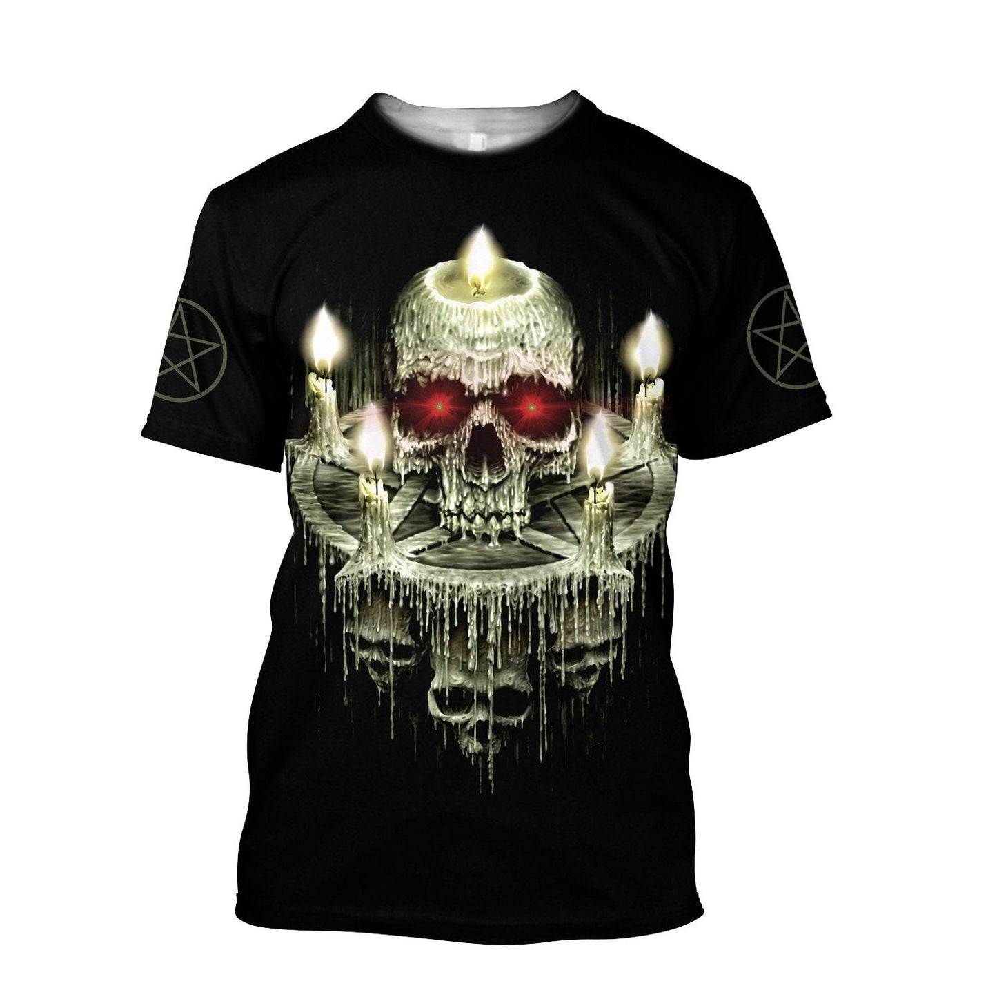 Skull Hoodie For Men And Women TNA01032105