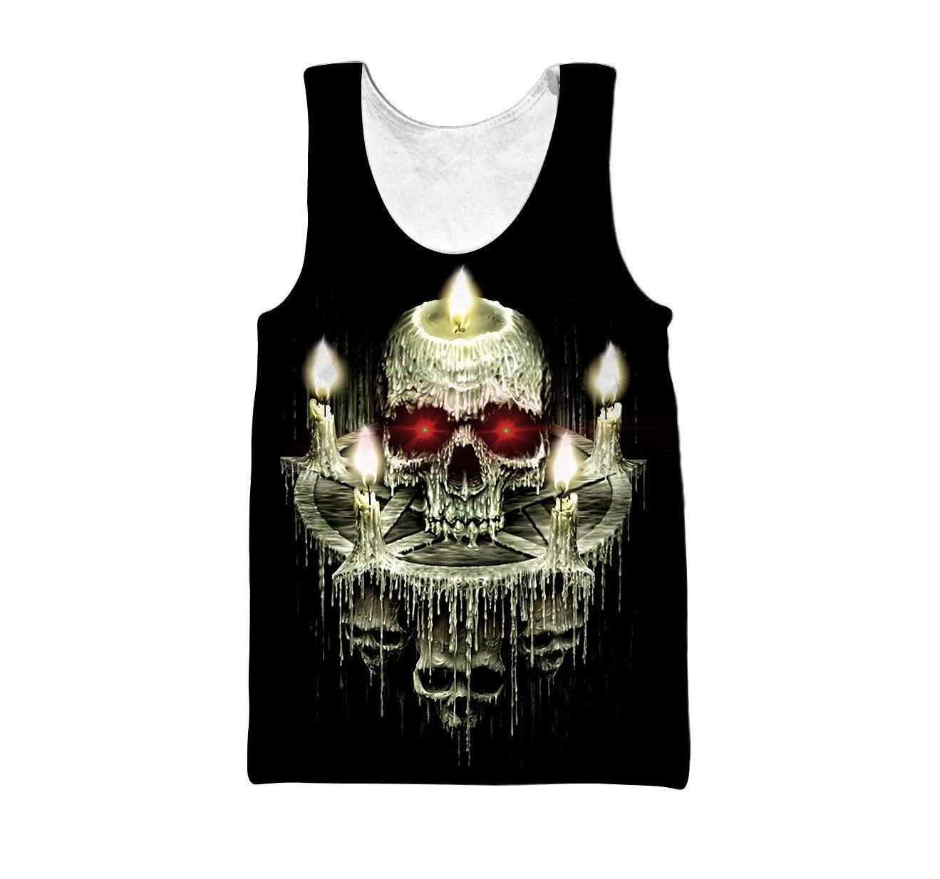 Skull Hoodie For Men And Women TNA01032105