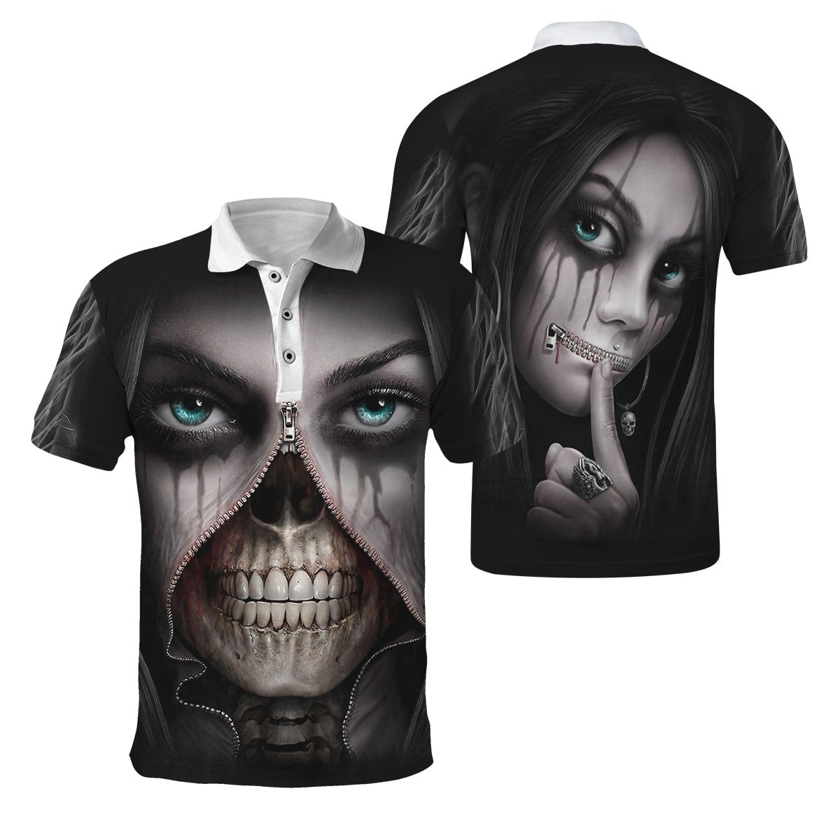 Skull Hoodie For Men And Women TNA01032106