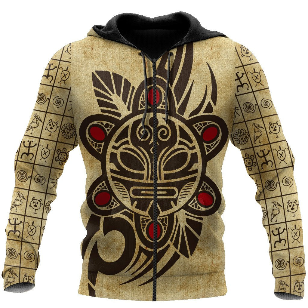Puerto Rico Hoodie For Men And Women