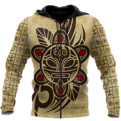 Puerto Rico Hoodie For Men And Women