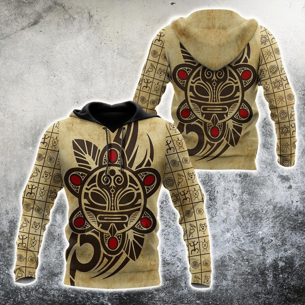 Puerto Rico Hoodie For Men And Women