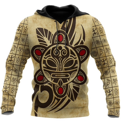 Puerto Rico Hoodie For Men And Women