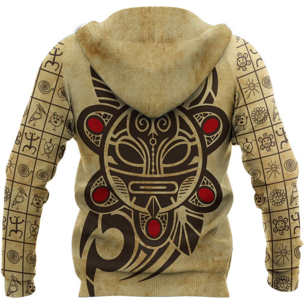 Puerto Rico Hoodie For Men And Women