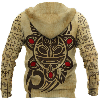 Puerto Rico Hoodie For Men And Women