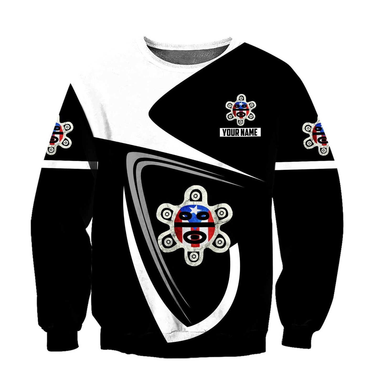 Puerto Rico Hoodie For Men And Women