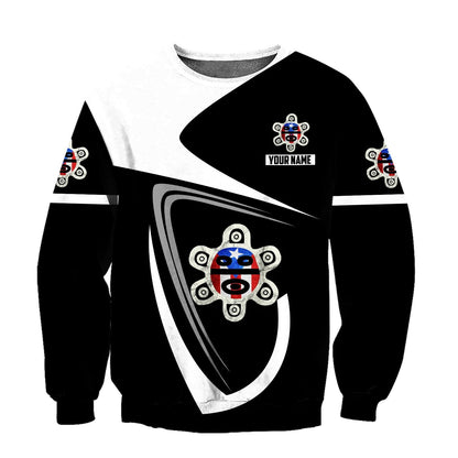 Puerto Rico Hoodie For Men And Women