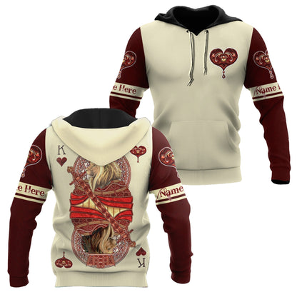 Custom Name Lion 3D All Over Printed Unisex Shirts DQB11033203