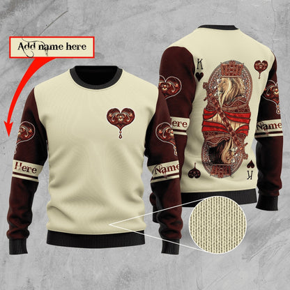 Custom Name Lion 3D All Over Printed Unisex Shirts DQB11033203