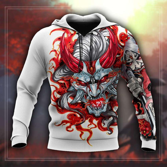 Japan Art Tattoo Full Printing 3D All Over Printed Unisex Shirts