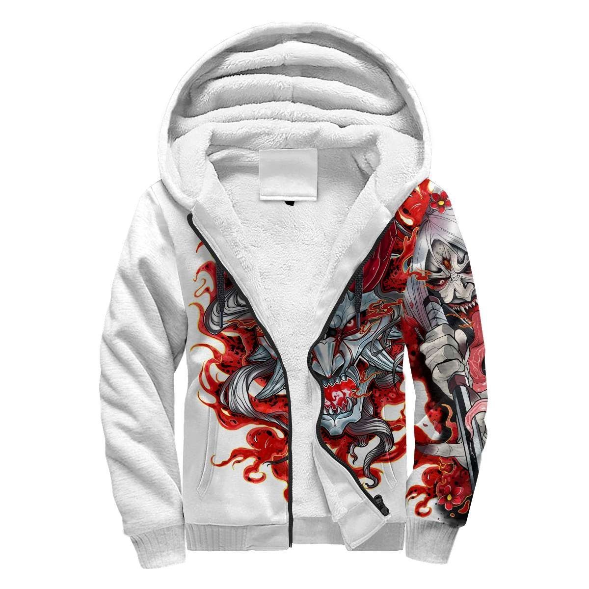 Japan Art Tattoo Full Printing 3D All Over Printed Unisex Shirts