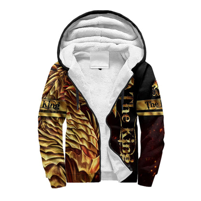 Dragon King 3D All Over Printed Unisex Shirts