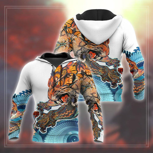 Japanese Art 3D All Over Printed Unisex Shirt AM11032104